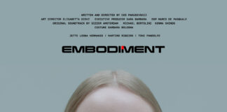 EMBODIMENT Best New Italian Fashion Film @MFFF