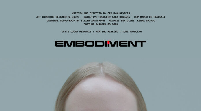EMBODIMENT Best New Italian Fashion Film @MFFF EMBODIMENT Best New Italian Fashion Film @MFFF