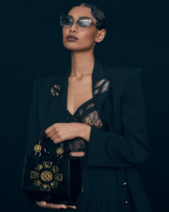 Ulyana Sergeenko Couture SS21