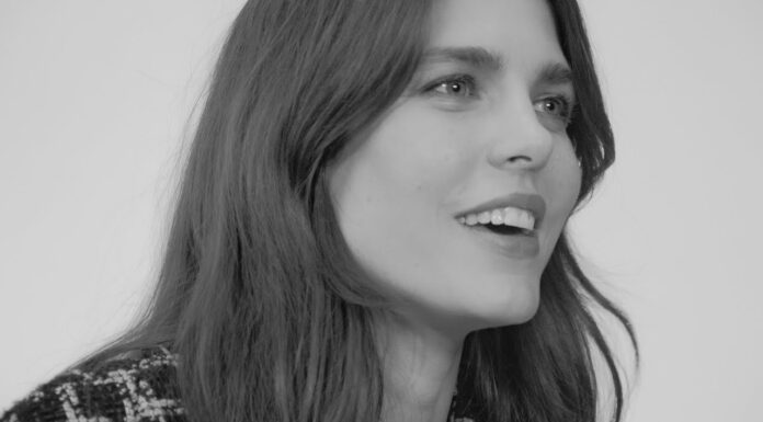 Charlotte Casiraghi nuova testimonial Chanel Charlotte Casiraghi nuova testimonial Chanel