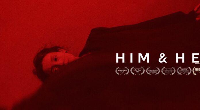 Him & Her – An Anti-Valentine Love Story by Daria Geller Him & Her - An Anti-Valentine Love Story by Daria Geller