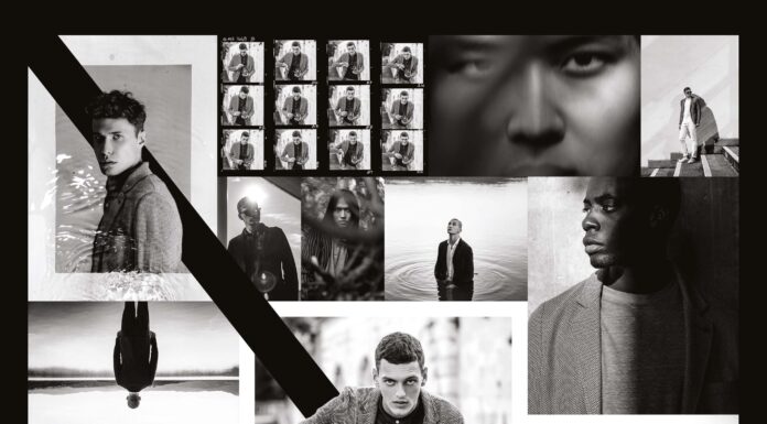 Distretto 12: nuova Campagna Adv SS 21 Distretto 12: nuova Campagna Adv SS 21