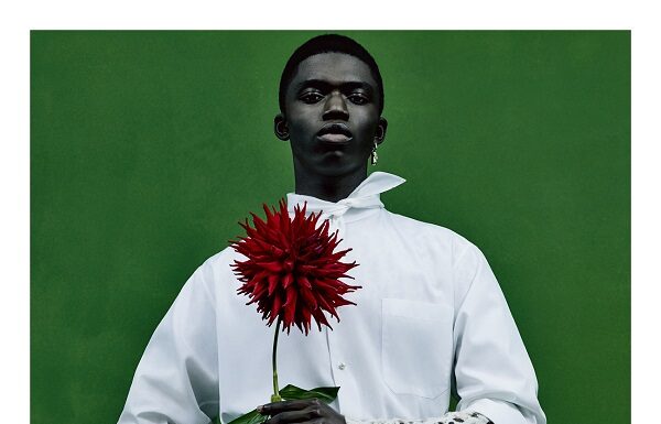 Dior’s SS21 Menswear Campaign in collaboration with Amoako Boafo Dior's SS21 Menswear Campaign in collaboration with Amoako Boafo