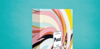 The Pucci Story, now in an updated edition with new photography