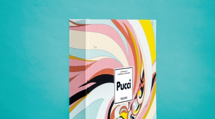 The Pucci Story, now in an updated edition with new photography The Pucci Story, now in an updated edition with new photography
