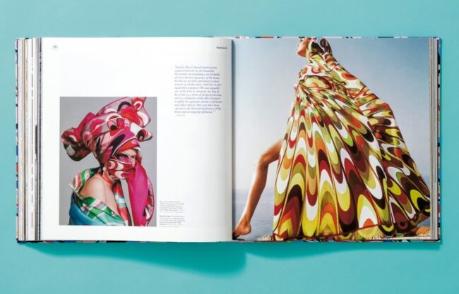 The Pucci Story, now in an updated edition with new photography