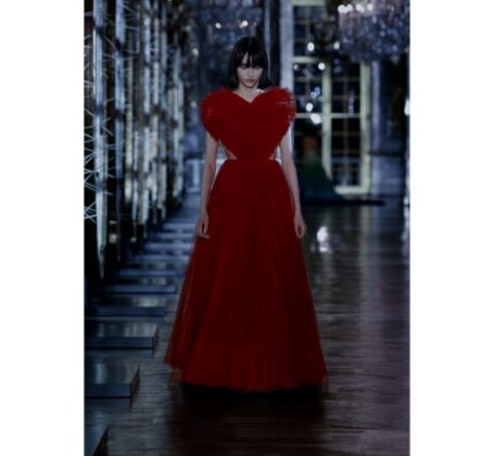Maria Grazia Chiuri's Dior Fall 2021 Collection Is A Fairytale