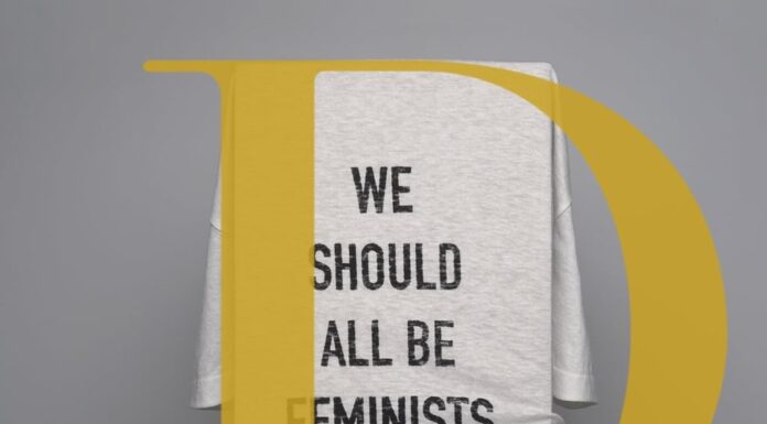 Dior Talks “Feminism” Dior Talks "Feminism"