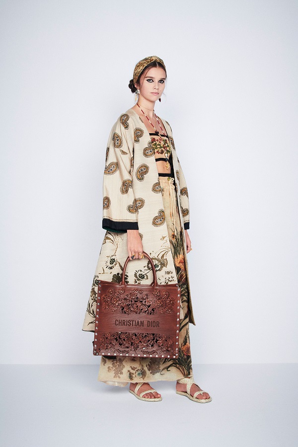 Dior presents the Dior Palto Jacket