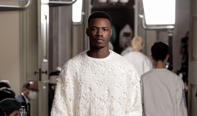 Rakuten Fashion Week Tokyo – AW21 Children of the discordance + FACE A-J Rakuten Fashion Week Tokyo - AW21 Children of the discordance + FACE A-J