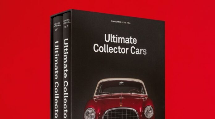 Dreamwheeling: Ultimate Collector Cars – TASCHEN Dreamwheeling: Ultimate Collector Cars - TASCHEN