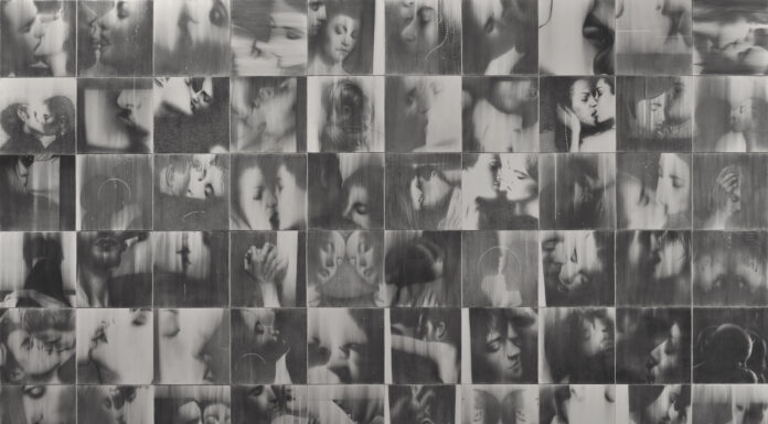 Omar Galliani con “Baci rubati/ Covid 19” alla Tornabuoni Arte di Firenze Omar Galliani con “Baci rubati/ Covid 19” alla Tornabuoni Arte di Firenze