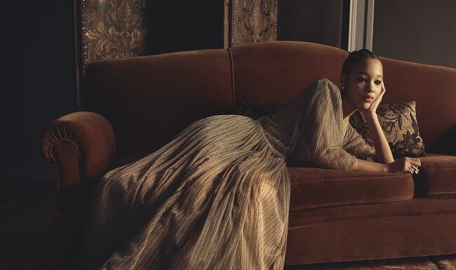 Dior presents The Dior Gold Capsule The Dior Gold Capsule