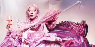 Dom Pérignon x Lady Gaga fashionpress.it