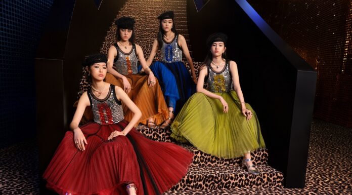 Dior unveils the Pre-Fall 2021 Collection in Shanghai Fashion Week Dior unveils the Pre-Fall 2021 Collection in Shanghai Fashion Week