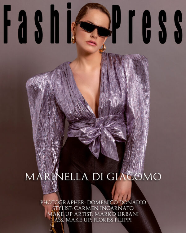 Fashionpress.it Stories Marinella Di Giacomo by Domenico Donadio 
