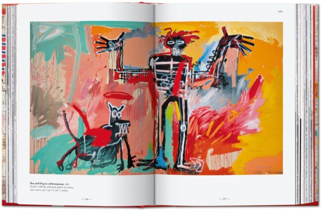Jean-Michel Basquiat. 40th Anniversary Edition