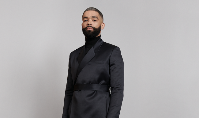 Bafta: Kingsley Ben-Adir dressed in Dior by Kim Jones Kingsley Ben-Adir dressed in Dior by Kim Jones to the 74th British Academy Film Awards