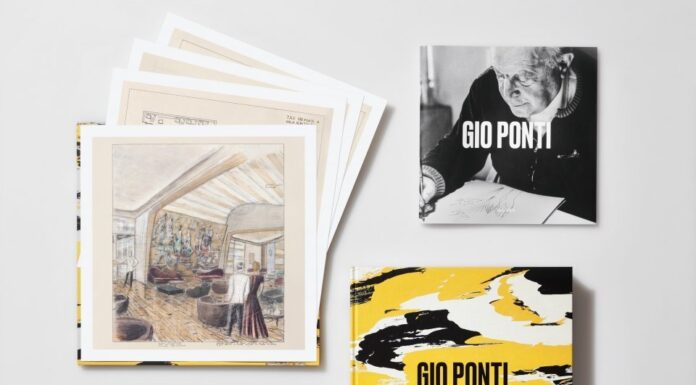 Gio Ponti’s crystal dreams. An immersive experience of the visionary’s kaleidoscopic universe Gio Ponti ’s crystal dreams