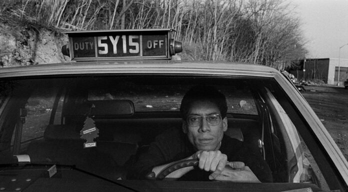 Galerie Bene Taschen presents: “Joseph Rodriguez: TAXI” "Joseph Rodriguez: TAXI" at the Galerie Bene Taschen