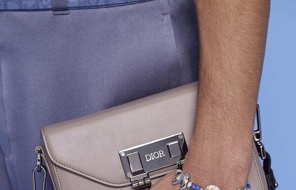 Dior Lock bag Dior Lock bag