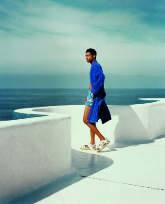 Dior presents the Beachwear 2021 Men’s Capsule by Kim Jones