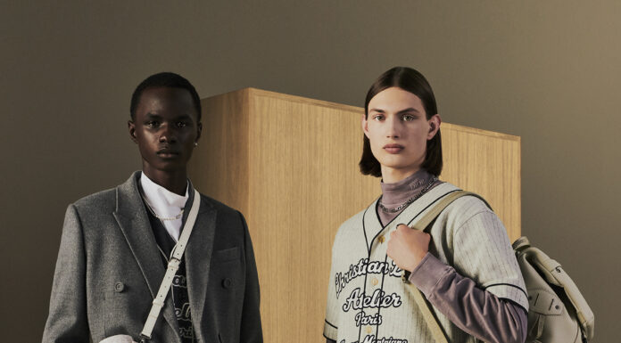 Dior presents the Spring 2022 Men's collection