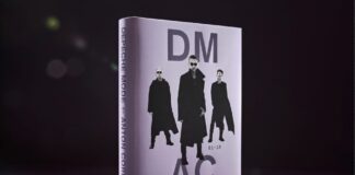 Depeche Mode by Anton Corbijn: Now in a Stunning XL Edition