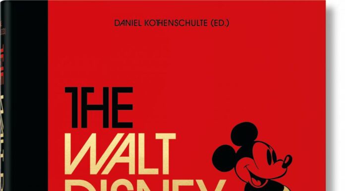 Taschen Releases Walt Disney Film Archives Book Taschen Releases Walt Disney Film Archives Book