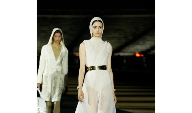 Dior presents the Dior Cruise 2022 Collection