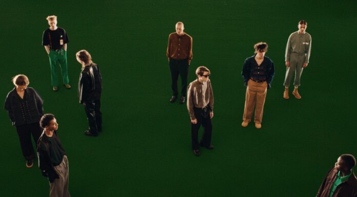 MFW: JieDa SS22 Collection “Underground” MFW: JieDa SS22 Collection "Underground"