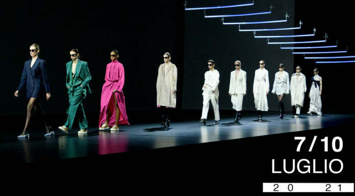 La Roma Fashion Week torna a Cinecittà in versione phygital La Roma Fashion Week torna a Cinecittà | Un'edizione phygital dal 7 al 10 luglio