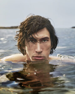 Burberry Hero Campaign Staring Adam Driver