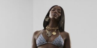 Burberry reveals its new TB Summer Monogram campaign with Naomi Campbell