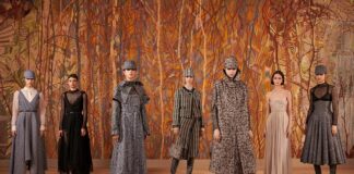 Dior Haute Couture Autumn-Winter 2021-2022