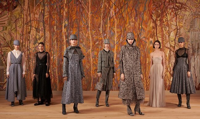 Dior Haute Couture Autumn-Winter 2021-2022 Dior Haute Couture Autumn-Winter 2021-2022