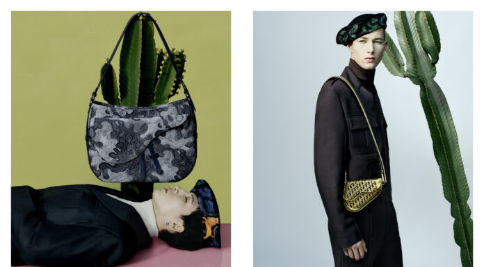 Dior Winter 2021 Campaign Spotlights Peter Doig Work Dior Winter 2021 Campaign Spotlights Peter Doig Work