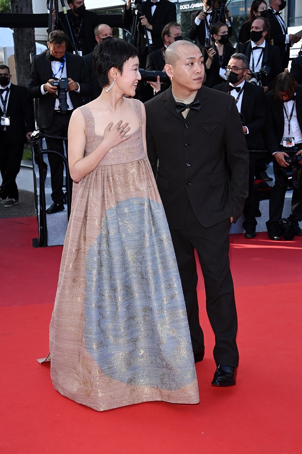 Dior Cannes - Opening ceremony 74th Cannes Film Festival
