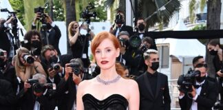 Dior Cannes - Opening ceremony 74th Cannes Film Festival
