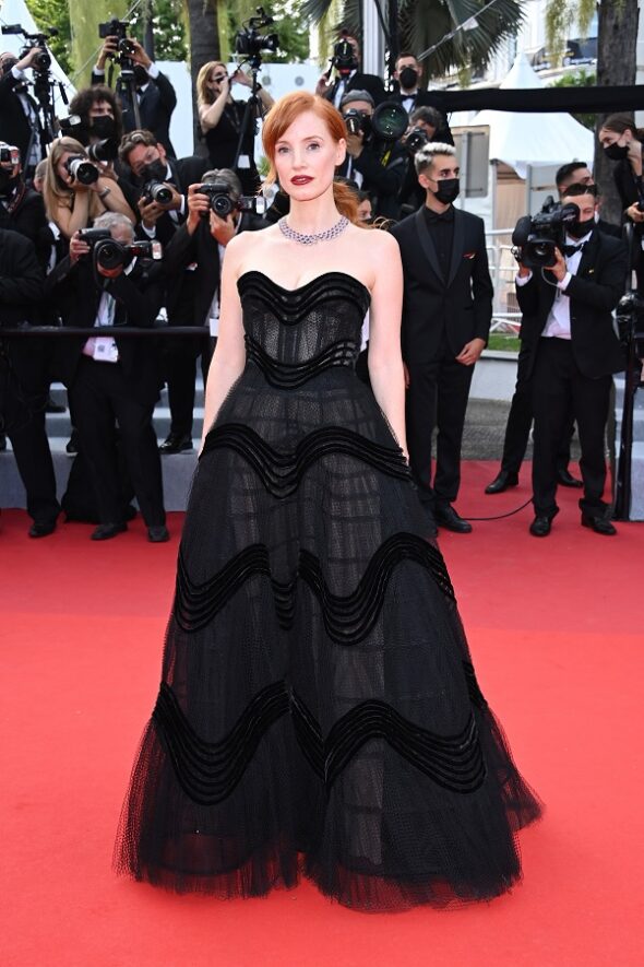 Dior Cannes - Opening ceremony 74th Cannes Film Festival