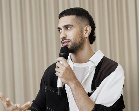 Mahmood x Burberry Mahmood X Burberry