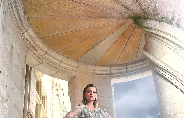 Ziad Nakad Couture Fall Winter 2021 2022 Paris Fashion Week Ziad Nakad Couture Fall Winter 2021 2022 Paris Fashion Week