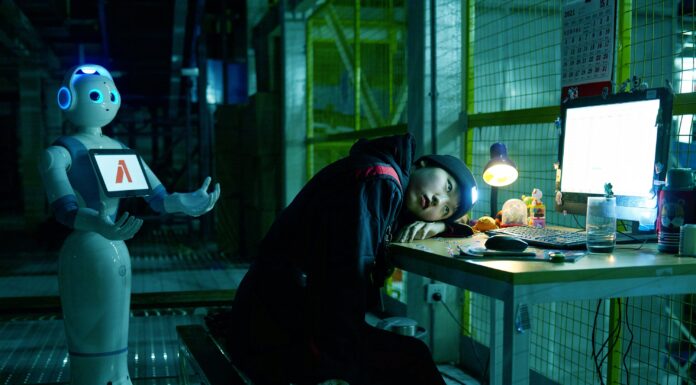 Cao Fei. Supernova | MAXXI – CENTRO PECCI from December 2021 to May 2022 Cao Fei. Supernova