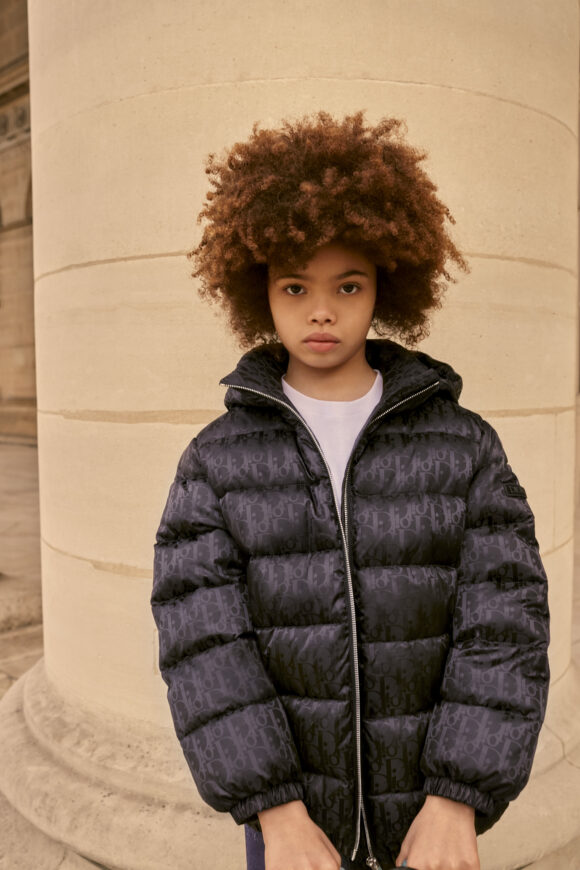 Baby Dior presents the Fall-Winter 2021-2022 Collection