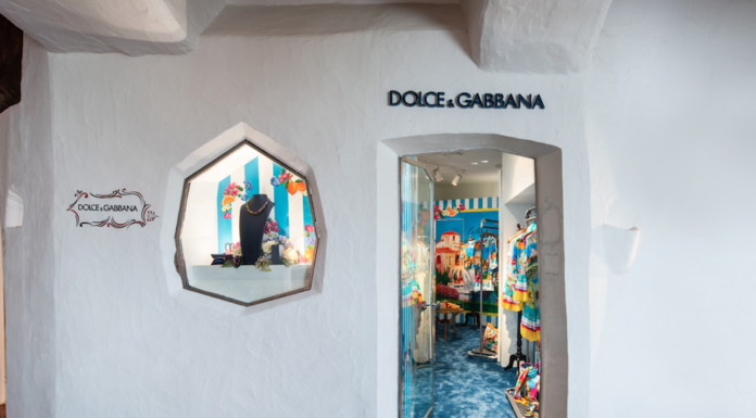 La exclusive collection di Dolce&Gabbana dedicata all’Hotel Cala di Volpe La exclusive collection di Dolce&Gabbana dedicata all’Hotel Cala di Volpe