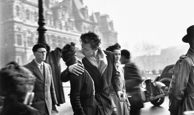 A Palazzo Roverella Robert Doisneau, il fotografo della felicità A Palazzo Roverella Robert Doisneau, il fotografo della felicità