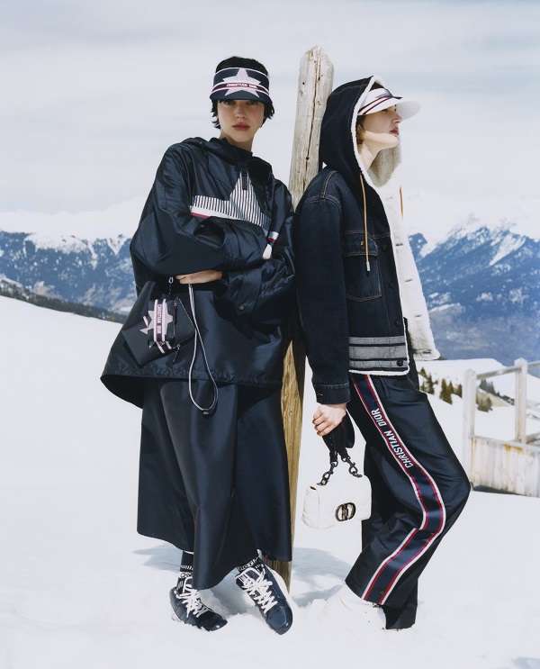  Dior Alps Capsule