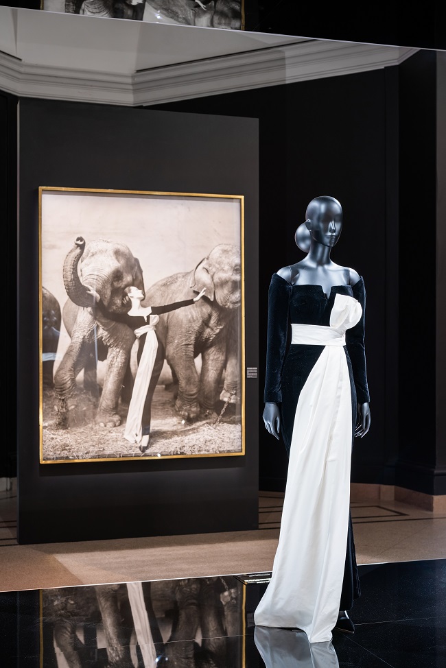 Christian Dior: Designer of Dreams Brooklyn Exhibition