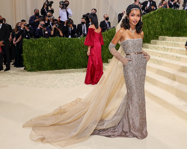 Dior presents the Celebrities to the 2021 Met Gala