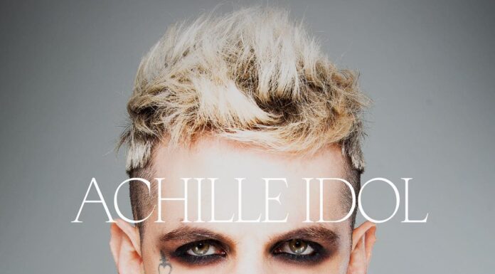 Achille Idol is present. La performance al Mudec di Milano Achille Idol is present. La performance al Mudec di Milano